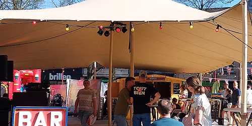  Boelaerbuurt BBQ @Vosplein