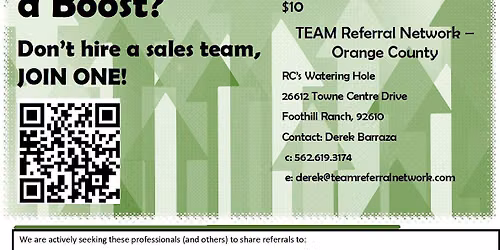 OC Professionals - Speed Mixer at RC's Watering Hole - June 23rd