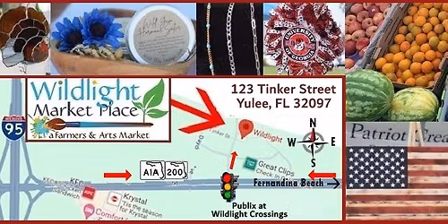 Wildlight Market Place Farmers & Arts Market