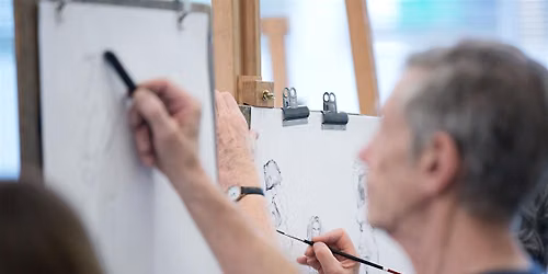 Life Drawing: Long Pose Session