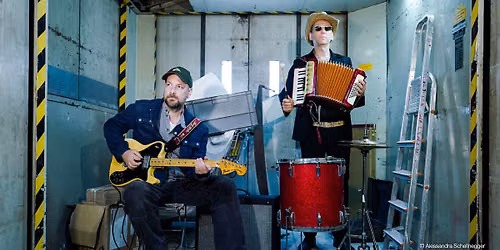 Stephan Zinner: Der Teufel, das M\u00e4dchen, der Blues und ich - Posthof Linz