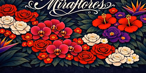 Pop-Up | \ud83c\udf3a Milonga Miraflores \ud83c\udf3a | Live Music 