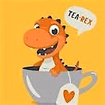 Dinosaur Tea Party