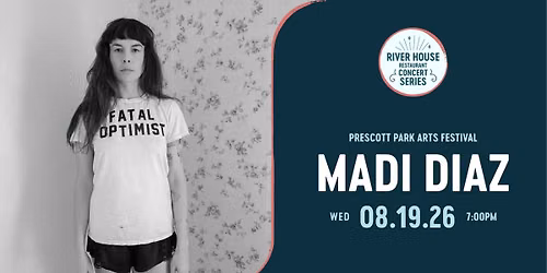 Madi Diaz | River House Restaurant Concert Series