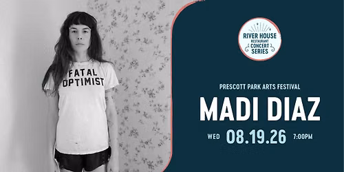 Madi Diaz | River House Restaurant Concert Series
