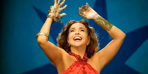 Daniela Mercury
