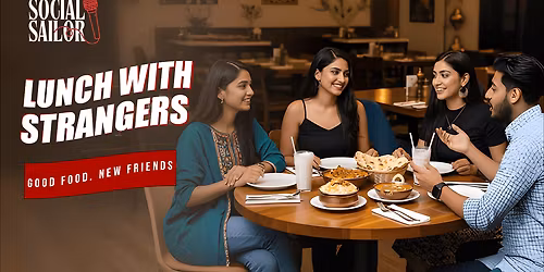 Lunch with Strangers