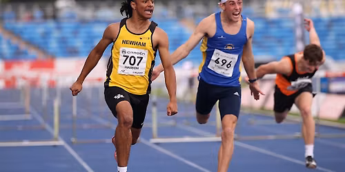 England Athletics Age Group CE and Senior Para Championships 2026