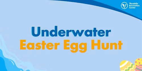 Underwater Easter Egg Hunt
