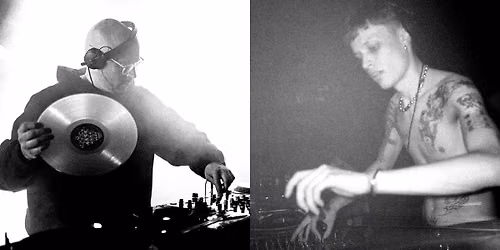 J1 | Dtekk b2b MATRIX3K All Night Long