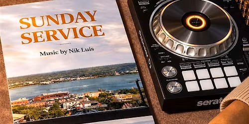 Sunday Service: DJ Brunch