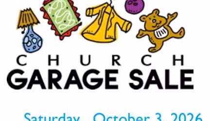 Indoor Garage Sale