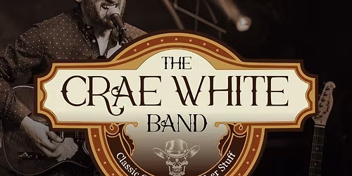 CRAE White Band at Red's Grill & Bar