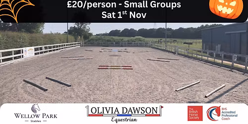 Halloween Pole Clinic
