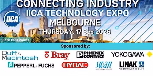 IICA Melbourne Technology Expo