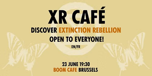 XR Caf\u00e9 Brussels