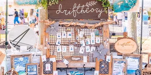 Driftheory at Venice Saturday Market 
