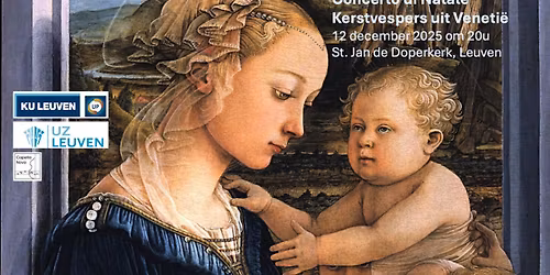 Concerto di Natale - Kerstvespers uit Veneti\u00eb