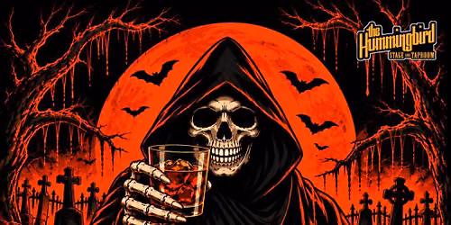 Fright Night feat. DJ STEEL live at The Hummingbird