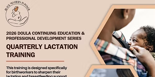 Lactation Training