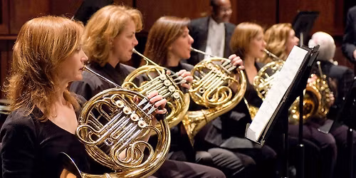 Greenville Symphony Orchestra - An American in Paris at Peace Center