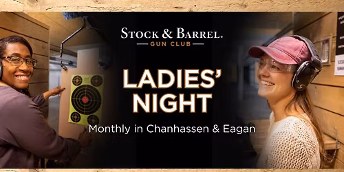 Ladies' Night at Stock & Barrel - Chanhassen