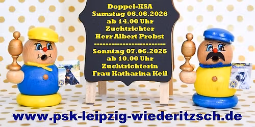 ZTP und Doppel-KSA in Leipzig
