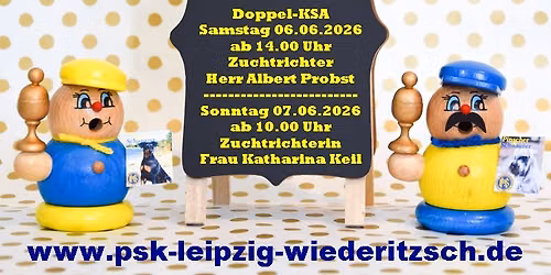 ZTP und Doppel-KSA in Leipzig