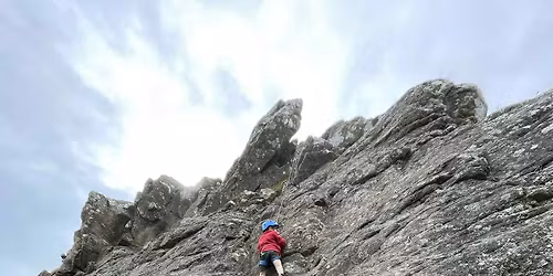 CMC Climb Night - Cattlestop Crag