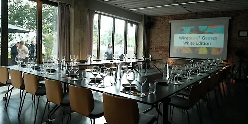 Weintasting Gameshow Winetasia Games - Bella Italia
