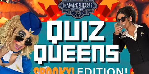 Quiz Queens: Spooky Edition!
