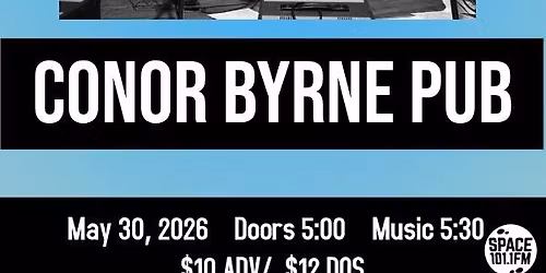 Christy McWilson - Matinee presented by Space 101.1 FM