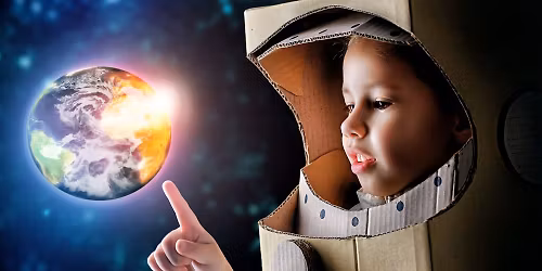 Cosmic Curiosity - Be an Aerospace Engineer