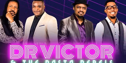 Dr Victor and the Rasta Rebels - 80s and 90s jams