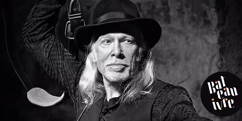 Elliott Murphy + M\u00e9lys \u2022 Le Bateau ivre