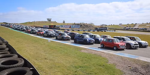 Mini Mania inc Scottish Car Racing Championship Rd 1