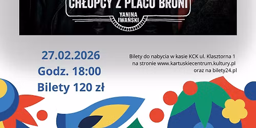 Ch\u0142opcy z Placu Broni