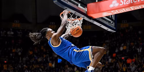 Kansas State Wildcats at West Virginia Mountaineers Mens Basketball at West Virginia University Coliseum