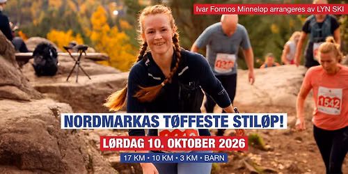 Ivar Formos Minnel\u00f8p 2026