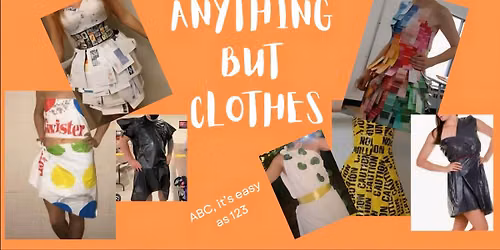 ABC - ANYTHING BUT CLOTHES CRAWL