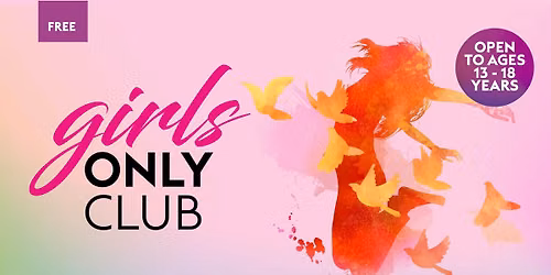 Girls Only Club