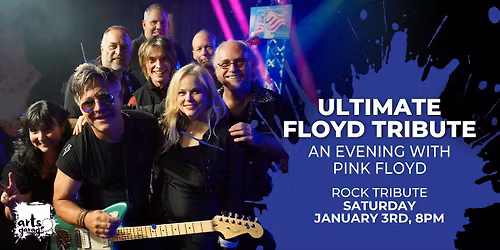 Ultimate Floyd Tribute -  An Evening with Pink Floyd