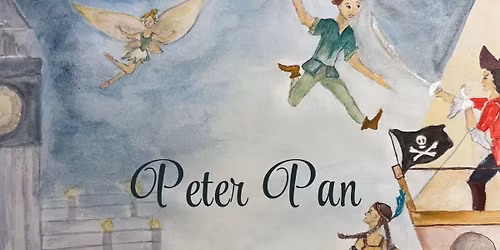 Classical and Contemporary Recital Featuring Peter Pan 