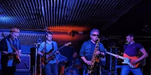 Blind Pig Gang - Live @ Billy's