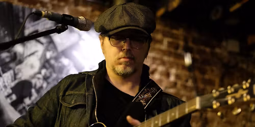 Bizon Blues Jam (Hosted by Tom Beardslee)