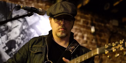 Bizon Blues Jam (Hosted by Tom Beardslee)