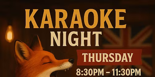 Karaoke Night