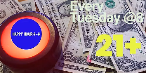 Buzzer Trivia every Tuesday @ The Max