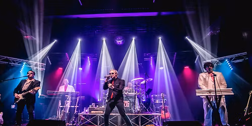 Electric Avenue - The 80's MTV Experience