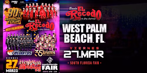 BANDA EL RECODO, BANDA LOS RECODITOS & MAS